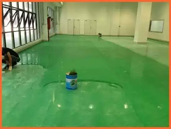 西湖选择适合室外地坪漆翻新的材料 