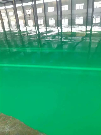 西湖,我直接给你一份室外地坪漆翻新维修