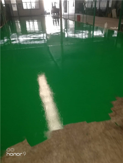 西湖下面我给你一份非常实用、地坪漆施工翻新