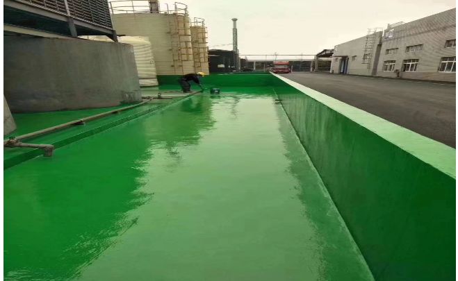 西湖厂房地坪翻新整改综合方案